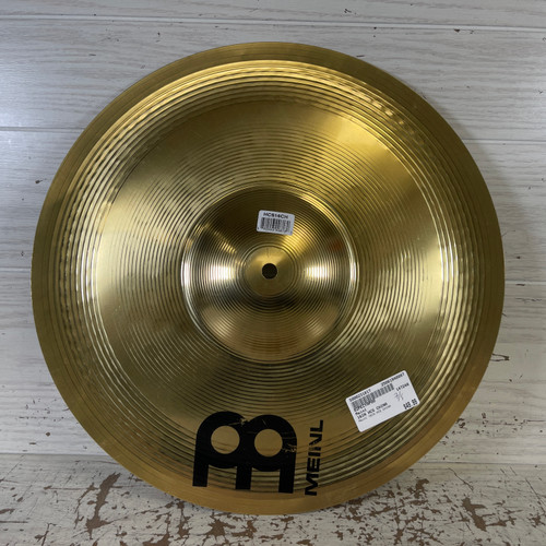 Used - Meinl 16IN HCS CHINA - China Cymbal 16" 40087-S000231817