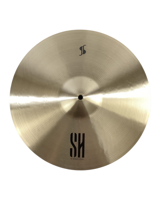 Used Stagg SH Medium Crash Cymbal 16" 41115-S000112762