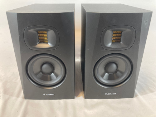 Used ADAM AUDIO T5V Studio Monitor Pair 41127-S000057402