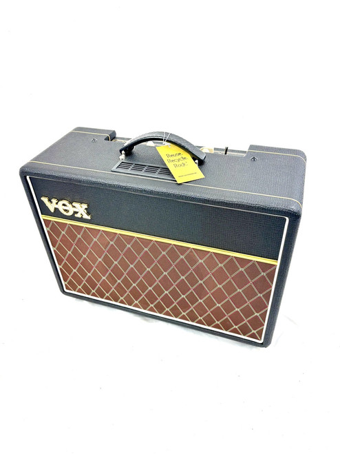Used Vox AC10C1 TUBE COMBO 1X10 1 x 10 Tube Combo Amplifier 1 x 10 41124-S000204451