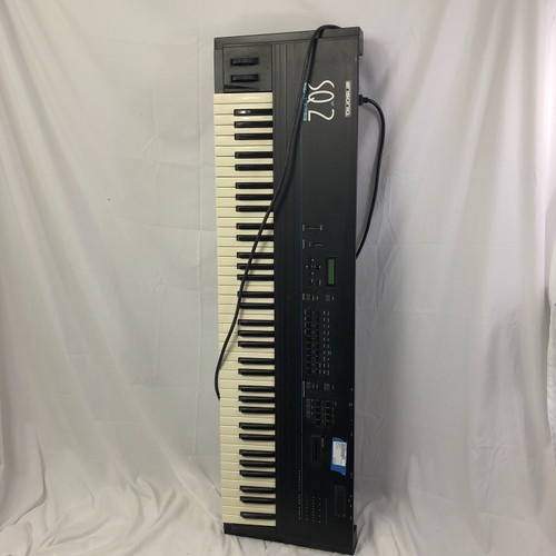 Used Ensoniq SQ-2 Vintage 76-Key Synthesizer 76-key 41128-S000106061
