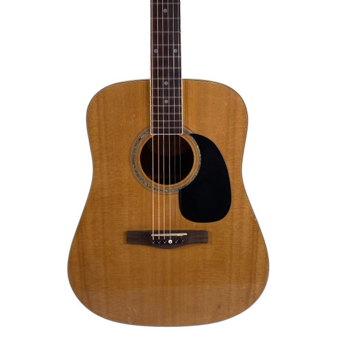 Used Mitchell MD100 Laminate Top Acoustic Guitar Natural 40090-S000079467