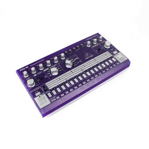 Used Behringer RD-6 Sampler