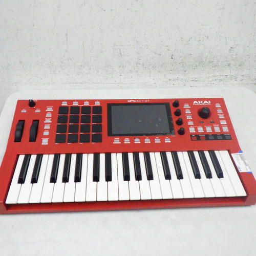 Used Akai MPC Key 37 Synthesizer Keyboard 40042-S000258465