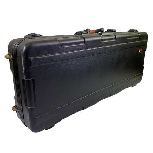 Used Gator GTSA TSA ATA 61 KEY KEYBOARD CASE 40090-S000079476