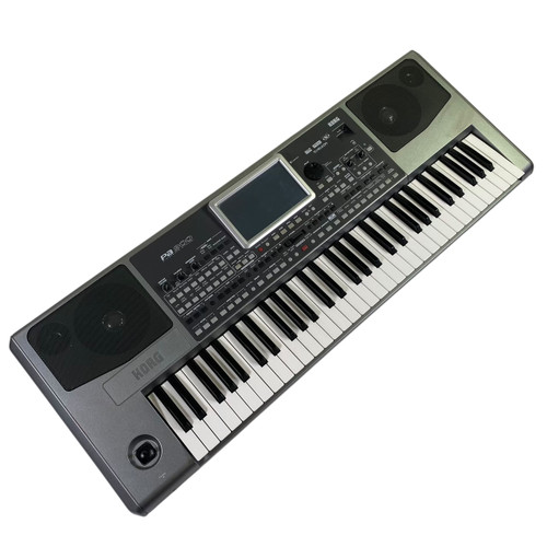 Used Yamaha PA900 PROFESSIONAL ARRANGER 61-Key Keyboard 40090-S000079475