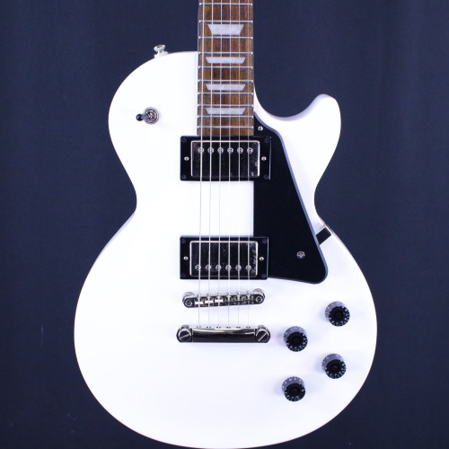 Used Epiphone LES PAUL STUDIO ALPINE WHITE LP Type Electric Guitar White 6-String 40123-S000130329