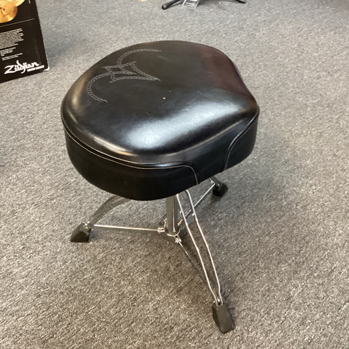 Used Tama 1ST CHAIR THRONE Drum Throne 40111-S000187473