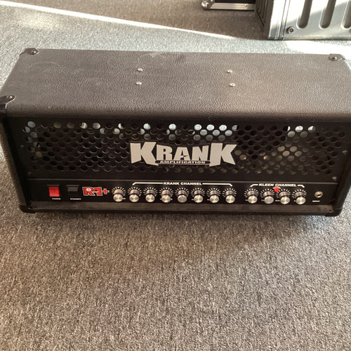 Used Krank REVOLUTION 1 + Tube Guitar Amplifier Head 40111-S000187485