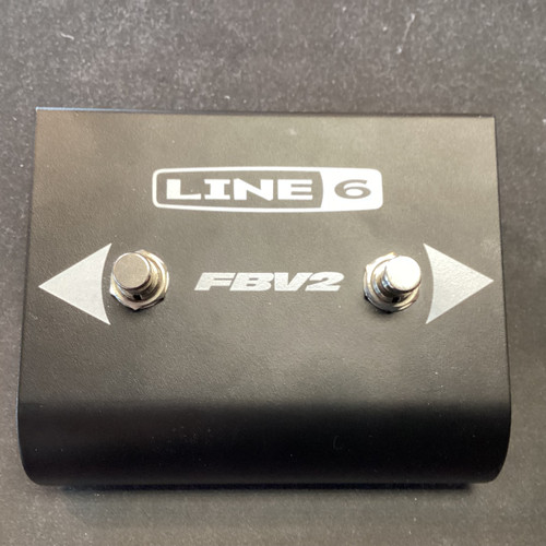 Used Line 6 FBV2 Floorboard Amp Modeling + FX 40111-S000187494