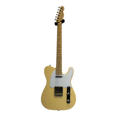 Used Fender American Performer Telecaster T Type Electric Guitar Yellow 6-String 41117-S000050895