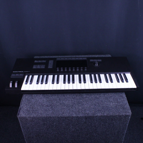 Vist Large View of Product Image Which is Used Native Instruments KONTROL S49 MK3 49-Key Controller 49-Key 40123-S000130331