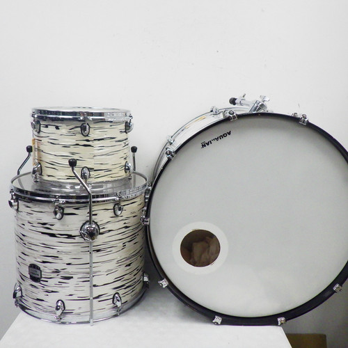 Used Mapex Mydentity 3 Piece Shell Pack Drums 40042-S000258468