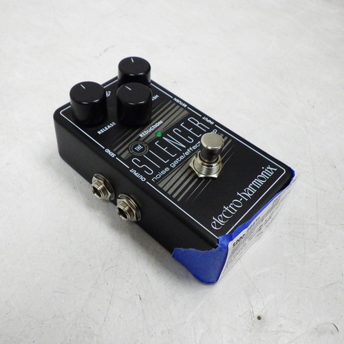 Used Electro Harmonix Silencer Noise Gate Guitar Effects Pedal 40042-S000258471