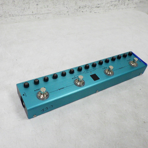 Used M-Wave Tank G Multi IR Sim Pedal 40042-S000258470