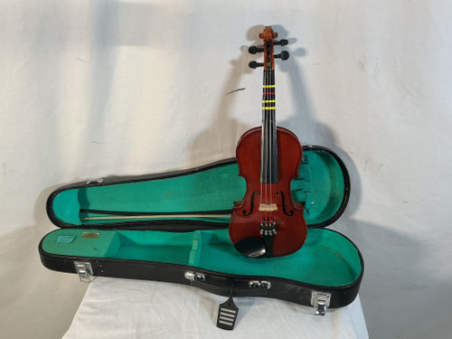 Vist Large View of Product Image Which is Used Glaesel 1/4 V1201E VIOLIN Violin 1/4 Size 40012-S000302808