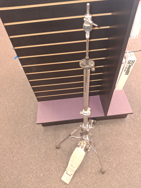 Used Pearl 3 LEG SINGLE BRACED HI HAT STAND Hi Hat Stand 41116-S000048450