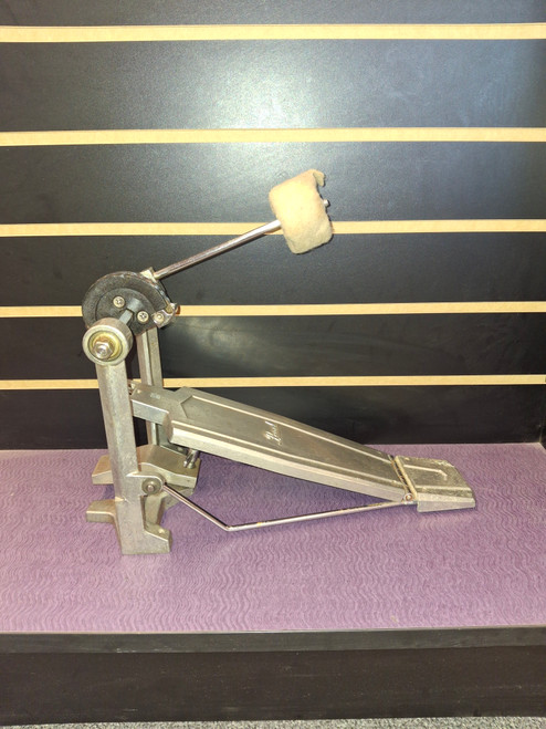 Used Pearl SINGLE CHAIN DRIVE KICK PEDAL Drum Hardware 41116-S000048454