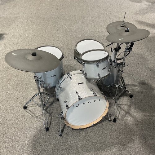 Used EFNOTE 700 STANDARD Electronic Drum Kit 41106-S000093787