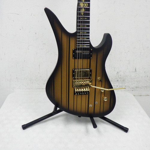 Used Schecter Synyster Custom Sustaniac Electric Guitar 40042-S000258477