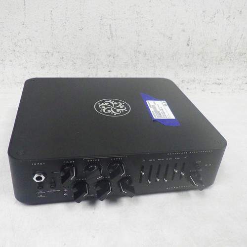 Used DarkGlass Electronics Microtubes 900 V2 Bass Amp Head 40042-S000258475