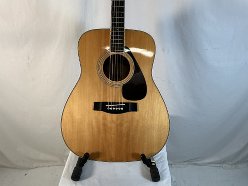 Used Yamaha FG-340 Solid Top Acoustic Guitar Wood 40012-S000302813