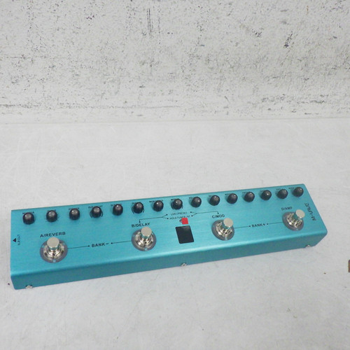 Used M-Wave Tank G Multi-FX Pedal 40042-S000258478