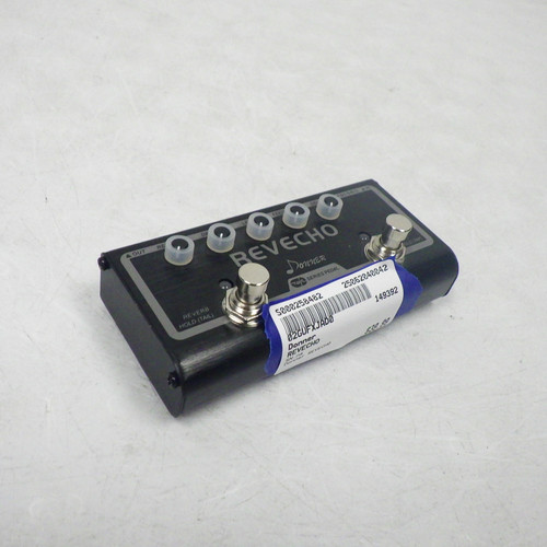 Used Donner RevEcho Pedal 40042-S000258482