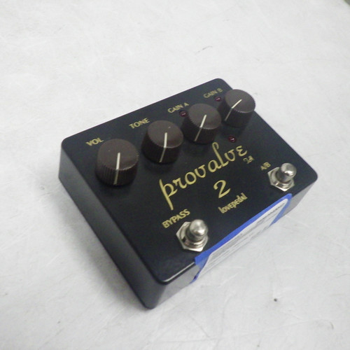 Used Lovepedal Provalve Guitar Effects Pedal 40042-S000258483
