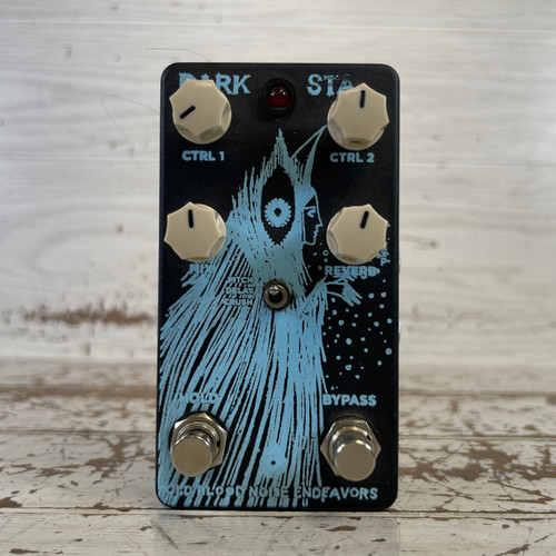 Used - Old Blood Noise DARK STAR Reverb Pedal 40087-S000231839