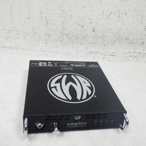 Used SWR Headlite And Amplite Bass Amp Head 40042-S000258484