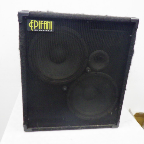 Used Epifani UL Series T212VLBass Cab 40042-S000258488