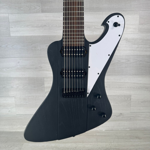 Used 8-string Electric Guitar - Black 40112-S000178213