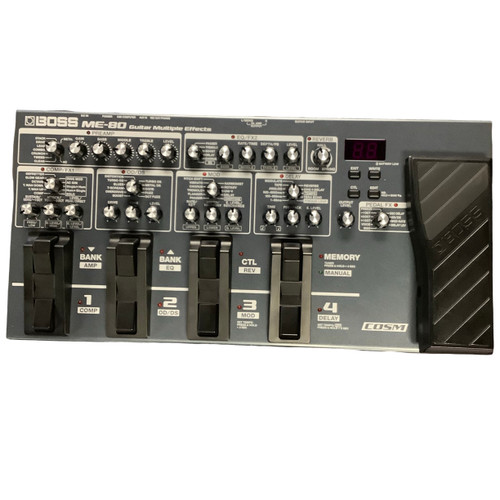 Used Boss ME-80 Guitar Effect 40083-S000152468