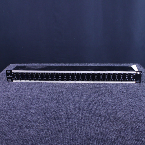 Vist Large View of Product Image Which is Used Neutrik 1/4IN PATCH BAY Pro Sound Product 40123-S000130350