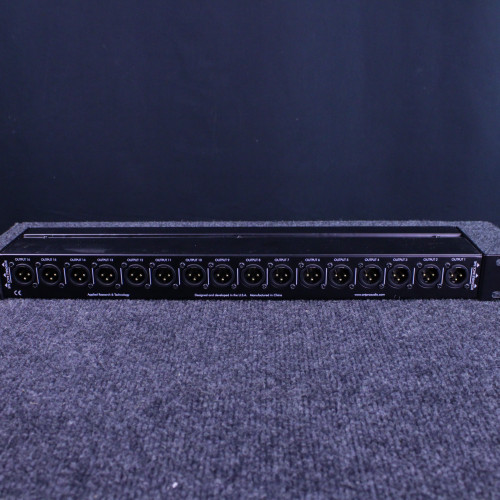 Vist Large View of Product Image Which is Used Art P16 PATCHBAY Pro Sound Product 40123-S000130355