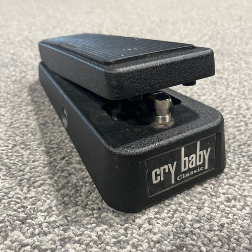 Used DUNLOP CRY BABY CLASSIC GCB95F Guitar Wah Pedal 41106-S000093809