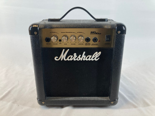 Used Marshall MG10CD Solid State Amp 41127-S000057418