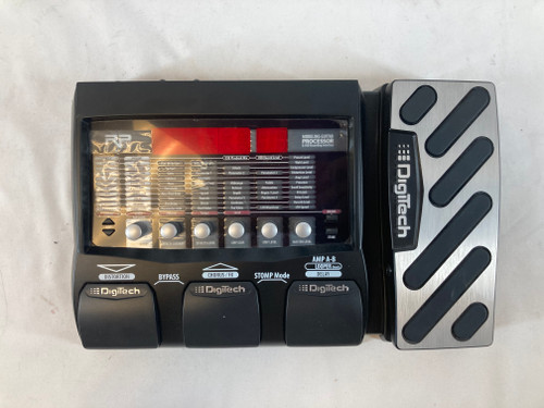 Used Digitech RP355 Fx Processor 41127-S000057425