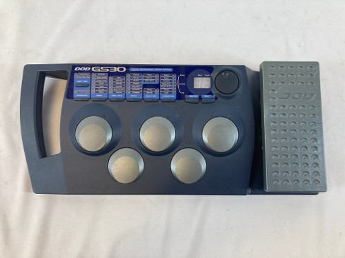 Used DOD GS30 Multi FX Processor 41127-S000057426