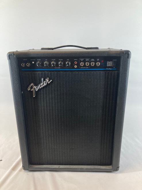 Used Fender BXR Sixty Bass Amp 41127-S000057431