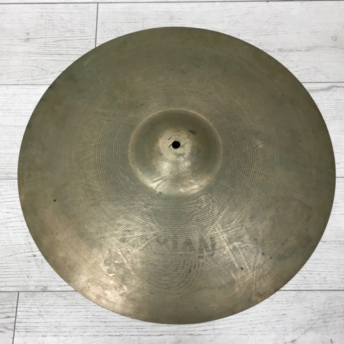 Used Sabian 21" AA Rock Ride Cymbal 40051-S000115108