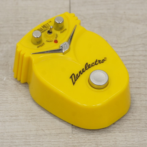 Used Danelectro Tuna Melt Tremolo Pedal 40015-S000327712