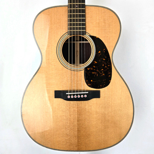 Used Martin 000-28 MODERN DELUXE Solid Top Acoustic Guitar Wood 41124-S000204469