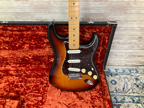 Used Fender 1997 AMERICAN STANDARD STRAT Electric Guitar 41112-S000097209