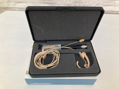 Used Audio Technica BP892CW-TH HEADWORN MIC 41112-S000097210