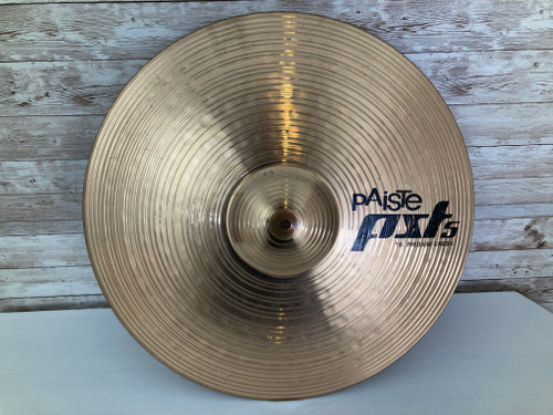 Used Paiste 18 PST5 CRASH Cymbal 41112-S000097215