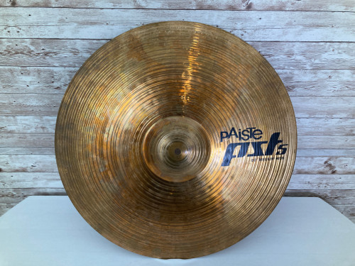 Used Paiste 20" PST5 MEDIUM RIDE  Cymbal 41112-S000097216