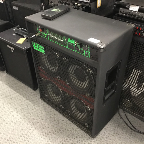 Used Trace Elliot 1210H-SMX 250w 4x10 Bass Combo  40051-S000115111