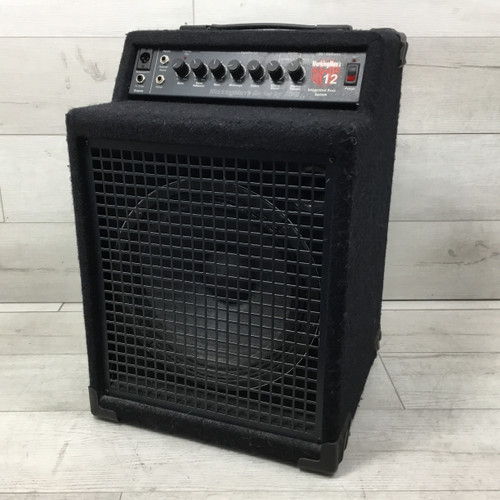 Used SWR Workingmans 12 Bass Combo Amplifier 40051-S000115114